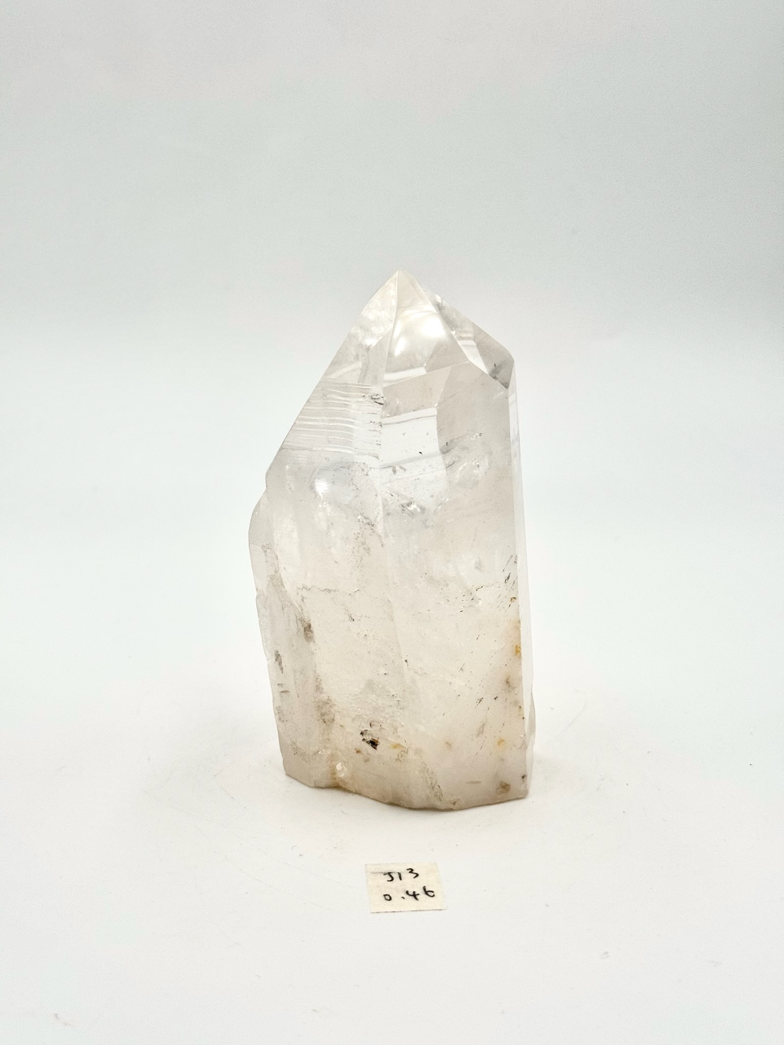 DP049 J13 白水晶 0.46kg
