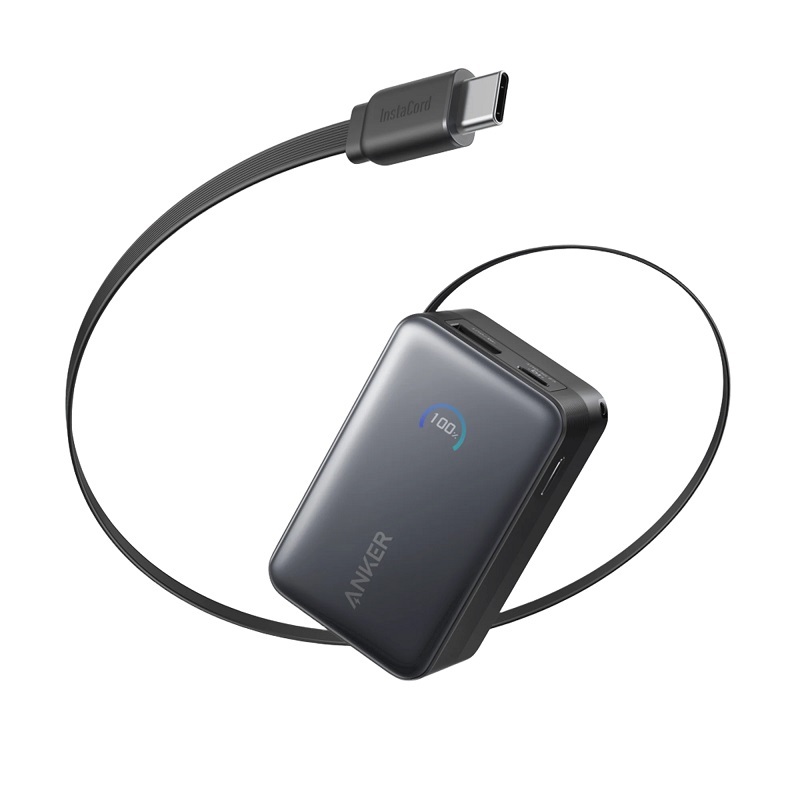 Anker Nano 10000mAh (45W) 移動電源 A1638 (CCC 認證)