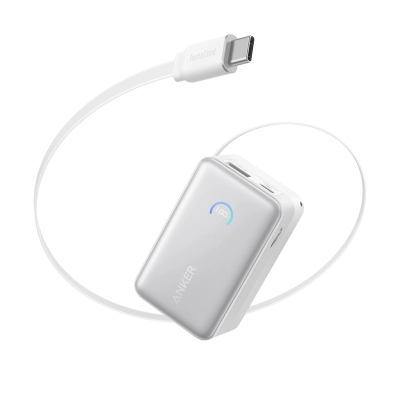 Anker Nano 10000mAh (45W) 移動電源 A1638 (CCC 認證)