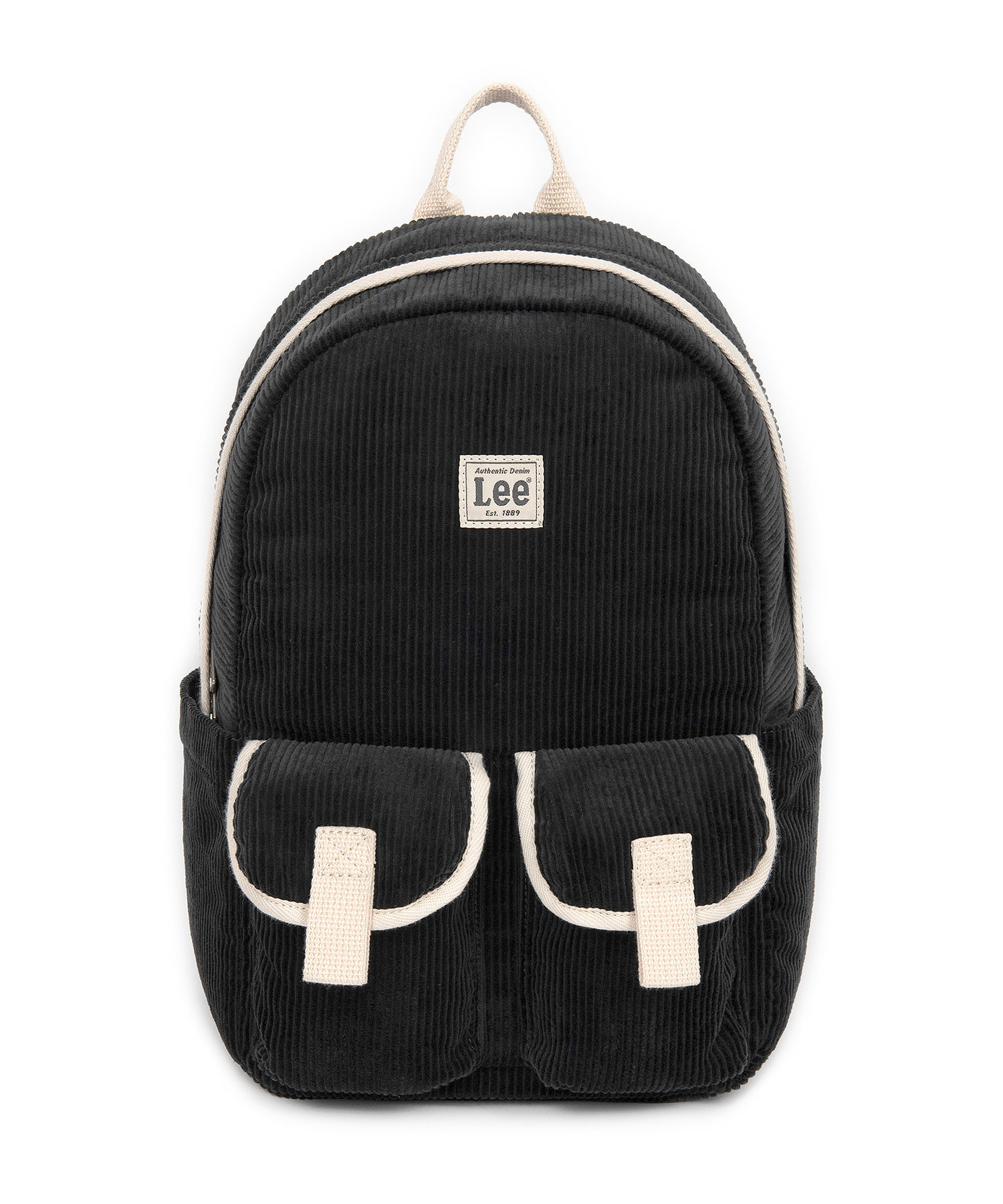 【預購】 Lee ZKR0818218 雙肩包 (黑色)
