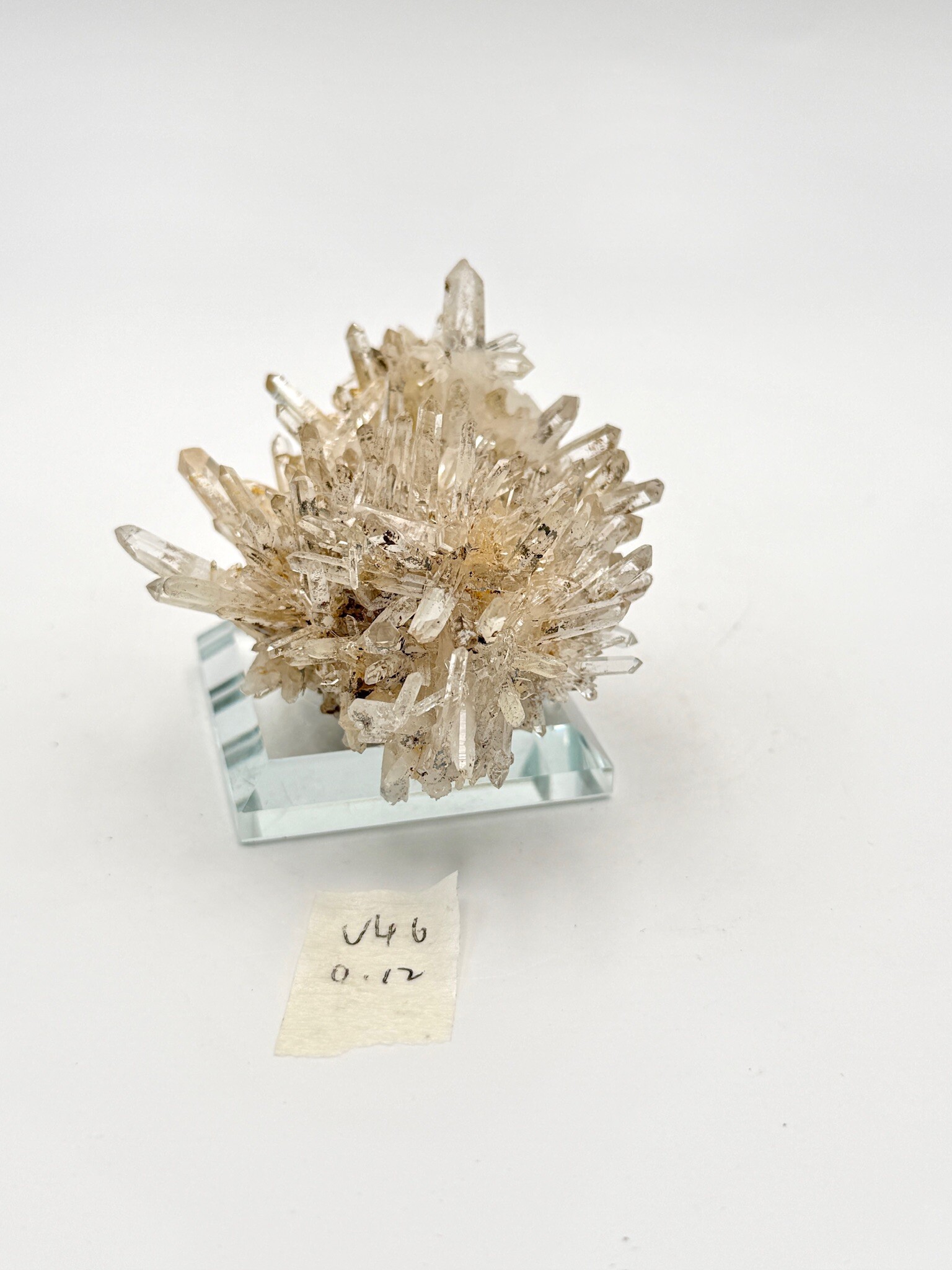 DP102 V46 水晶簇 0.12kg