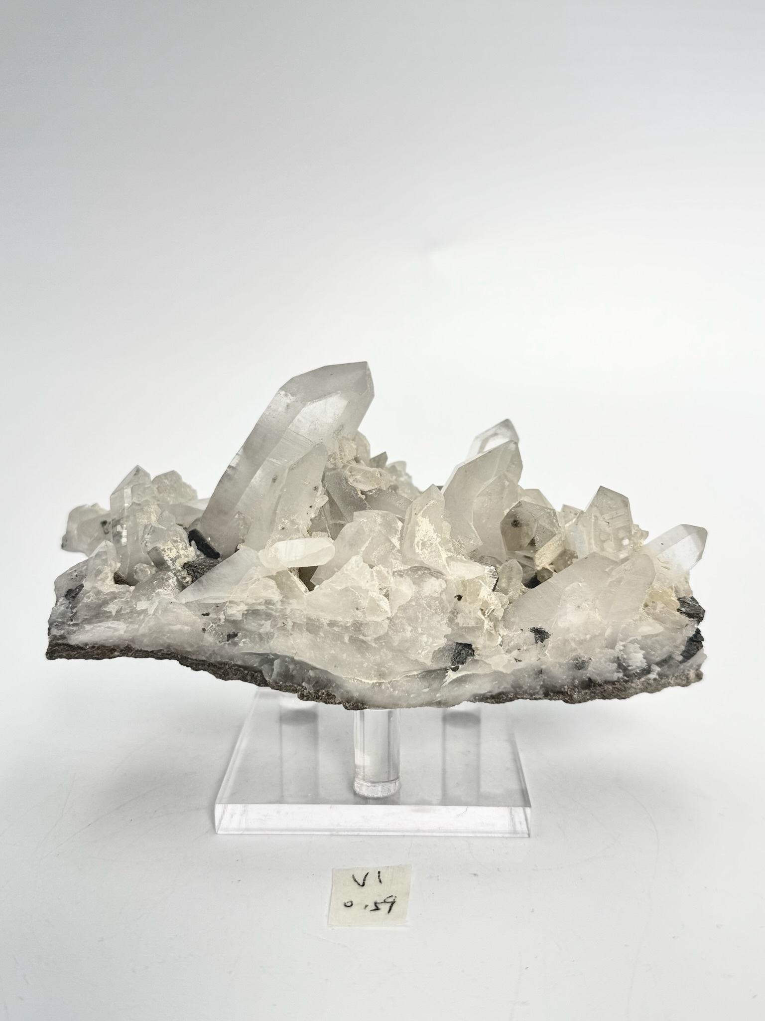 DP057 V1 水晶簇 0.59kg