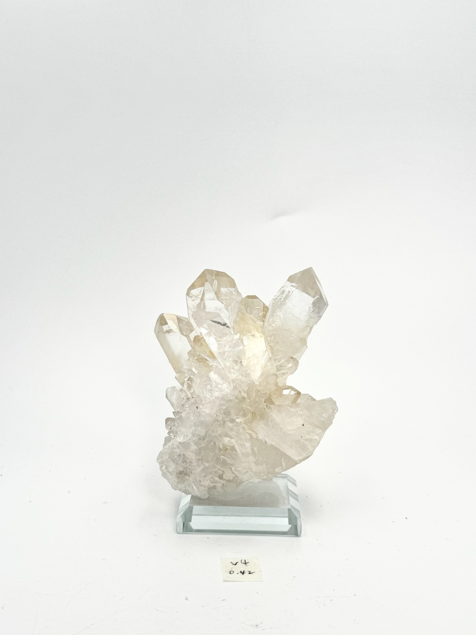 DP060 V4 水晶簇 0.42kg