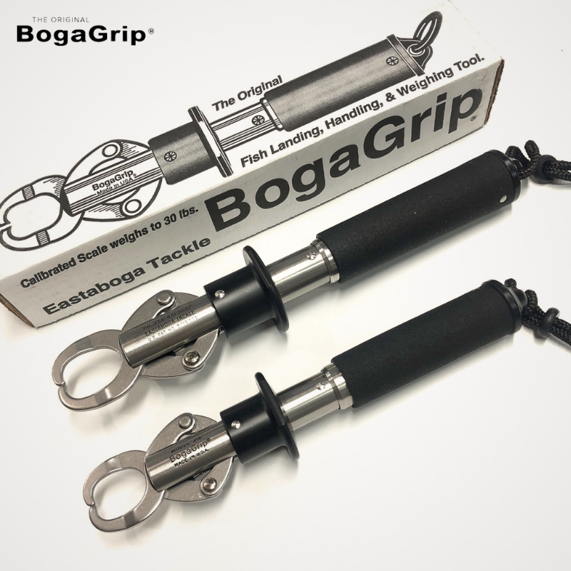 BogaGrip Fish Grip 控魚秤重魚夾