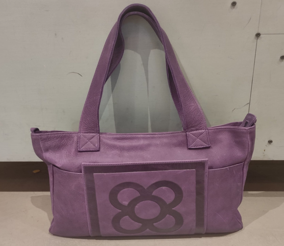 西班牙代購 2217N Barcelona tile shopper bag rectangular