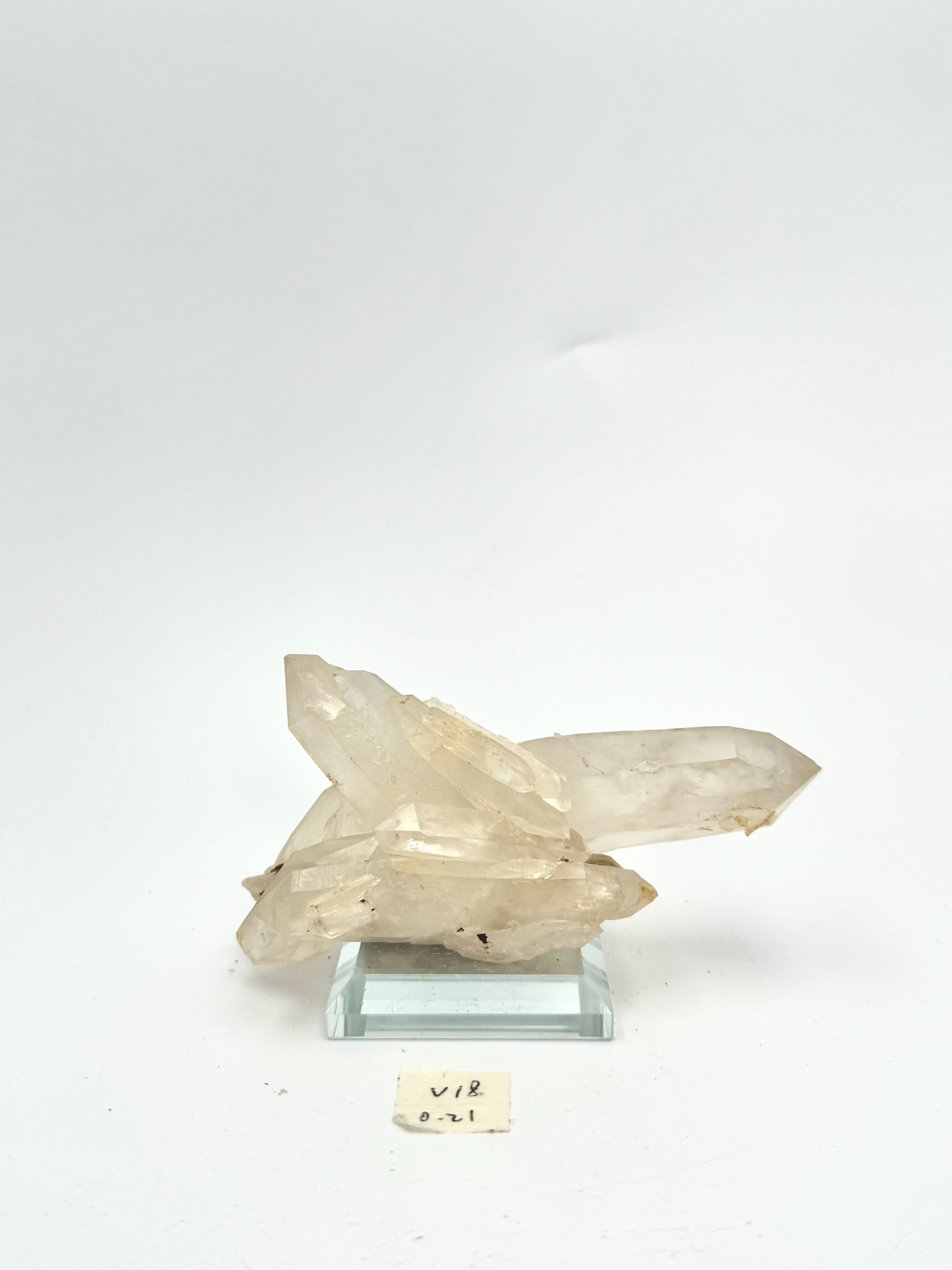 DP074 V18 水晶簇 0.21kg