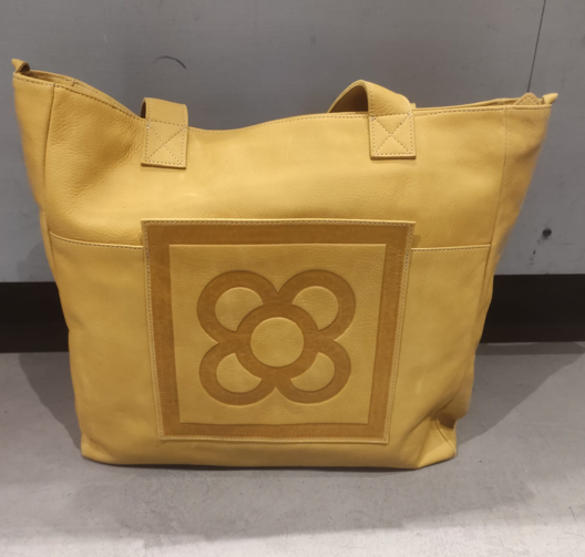 西班牙代購 2216N BARCELONA TILE SHOPPER BAG