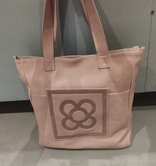 西班牙代購 2216N BARCELONA TILE SHOPPER BAG