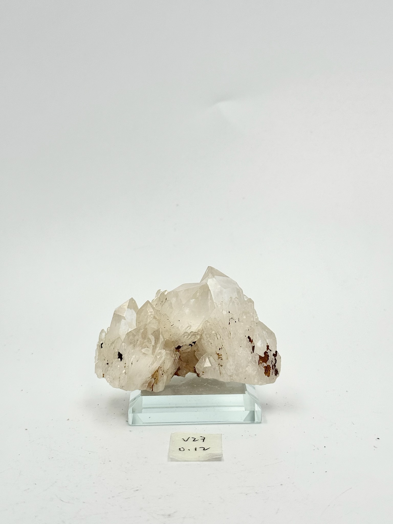 DP083 V27 水晶簇 0.12kg