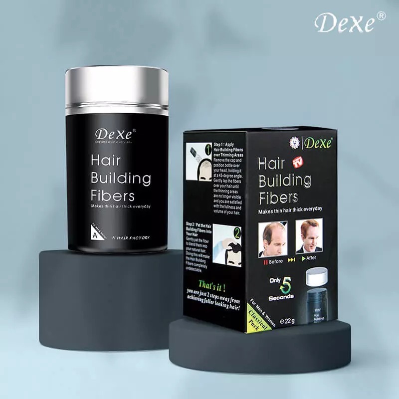 DEXE Hair Building Fibers 22g