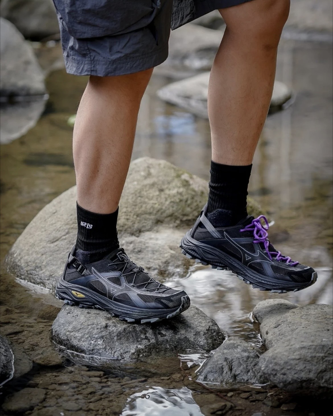 (預訂) Mizuno Racer Trail SE V2 - D1GH261201