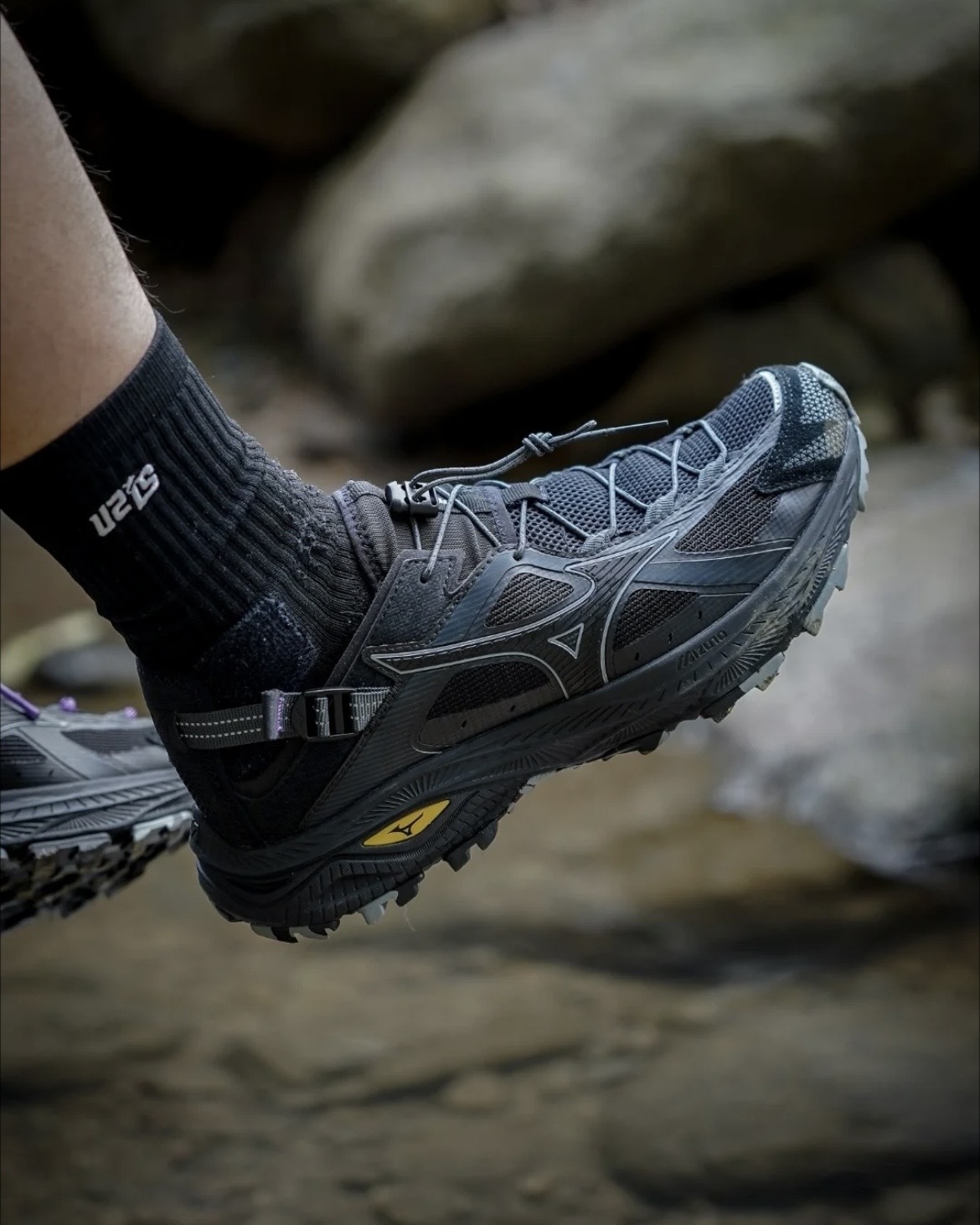 (預訂) Mizuno Racer Trail SE V2 - D1GH261201