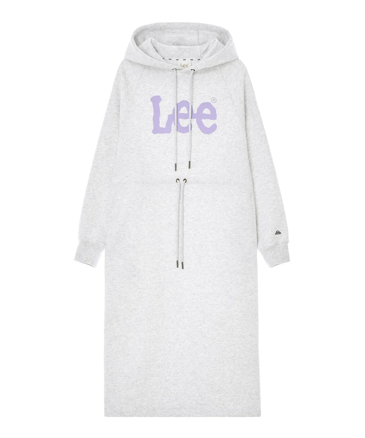 【預購】Lee ZKR0818323 女裝長款衣裙 (灰色)