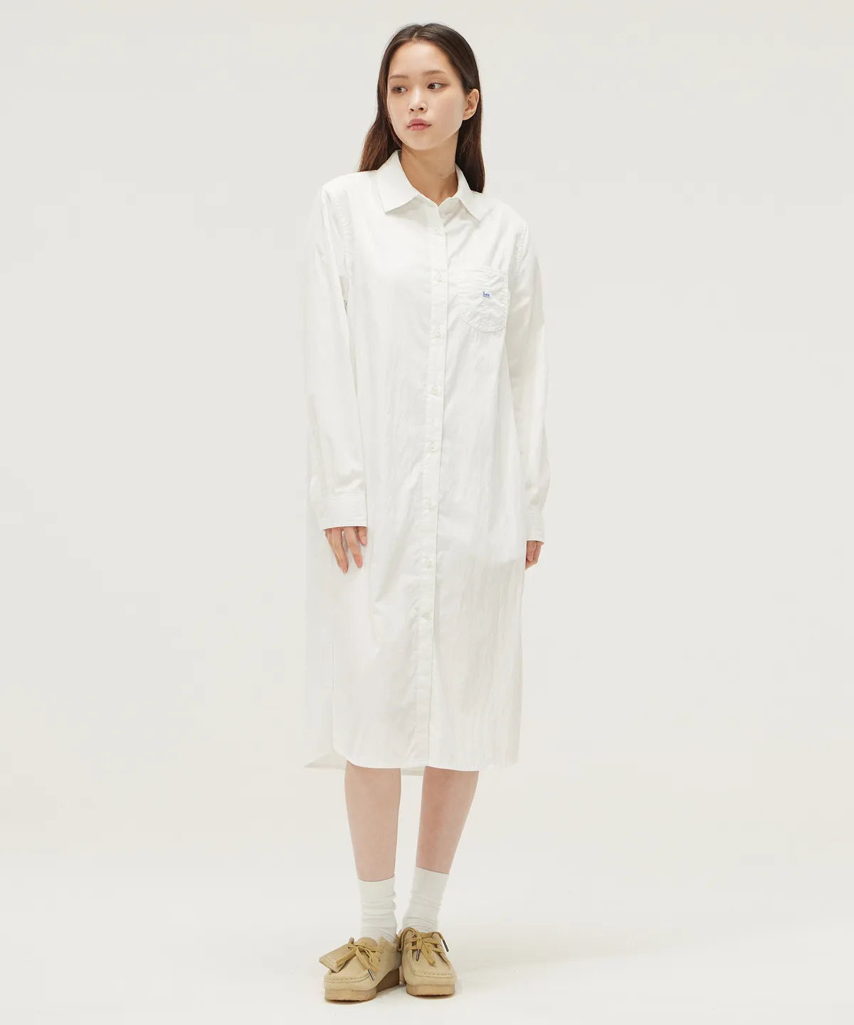 【預購】Lee ZKR0818324 女裝長款衣裙