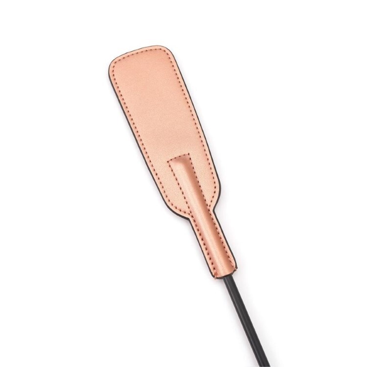 Liebe Seele Rose Gold 玫瑰金粹 真皮調教皮拍 sm拍子 sm皮鞭 sm鞭子