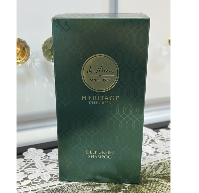 TT-CR-E5-ihee heritage deepgreen shampoo ihee Heritage 積雪草外泌體強效修護洗髮水(480ml)"27.11.12