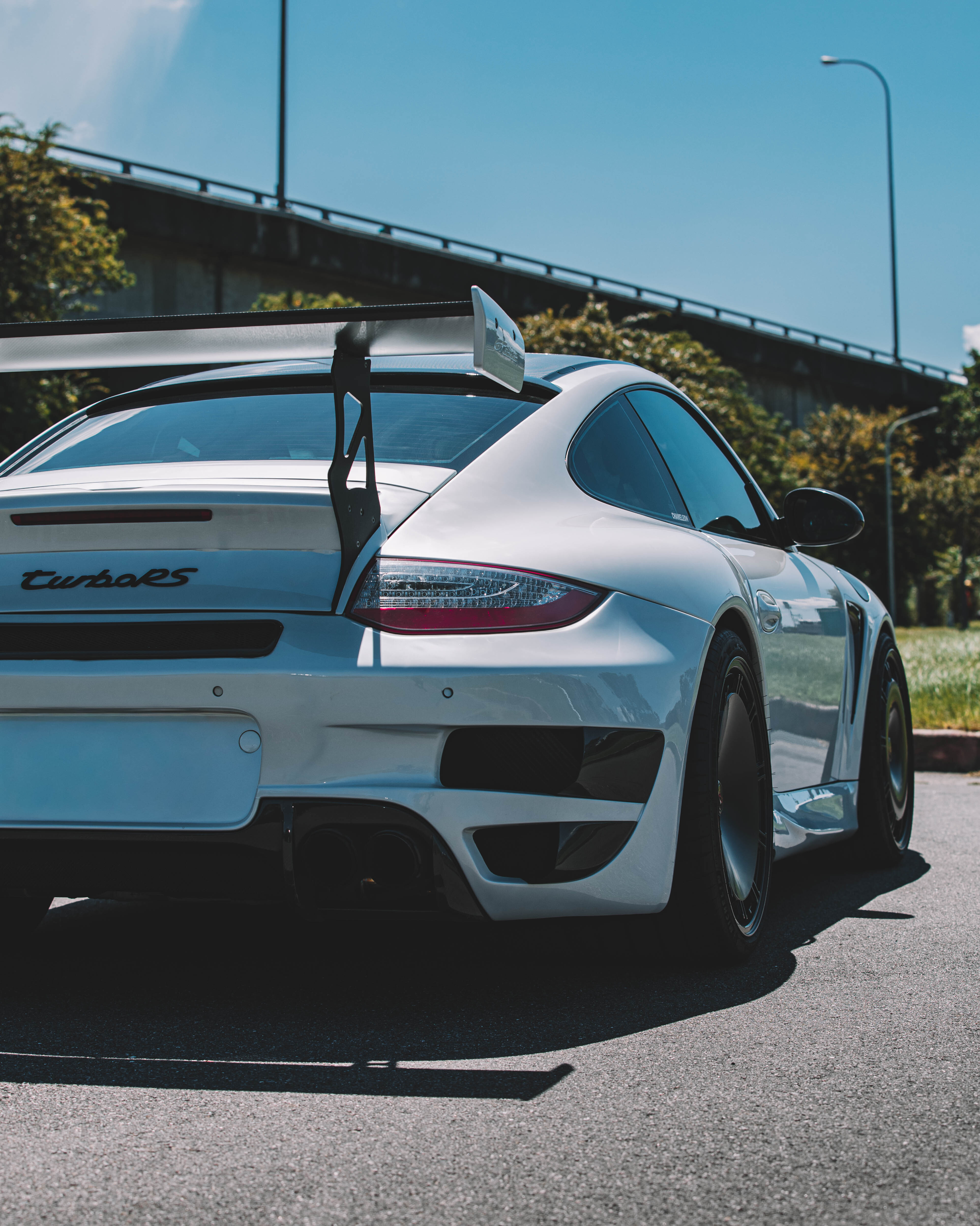 Porsche 997.2 Turbo S
