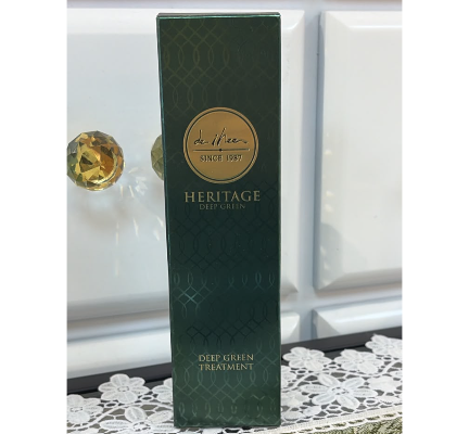 TT-CR-E6-ihee heritage deepgreen treatment ihee Heritage 積雪草外泌體強效修護護髮素 (235ml)"27.11.11