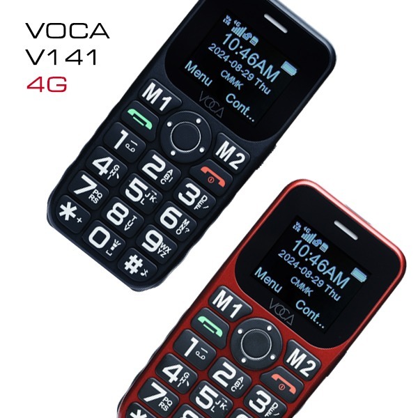 VOCA 和泰V141 4G 長者手機