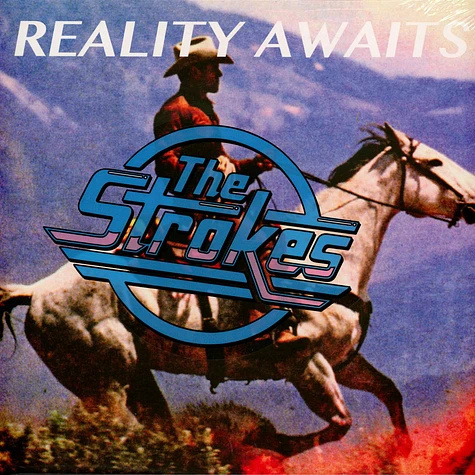 The Strokes《Reality Awaits》（LP）
