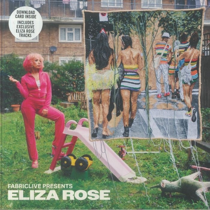 Eliza Rose《Fabriclive Presents Eliza Rose》（2LP + MP3下載碼）