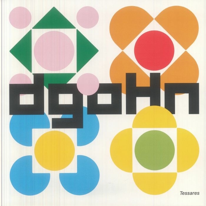dgoHn《Tessares》（LP）