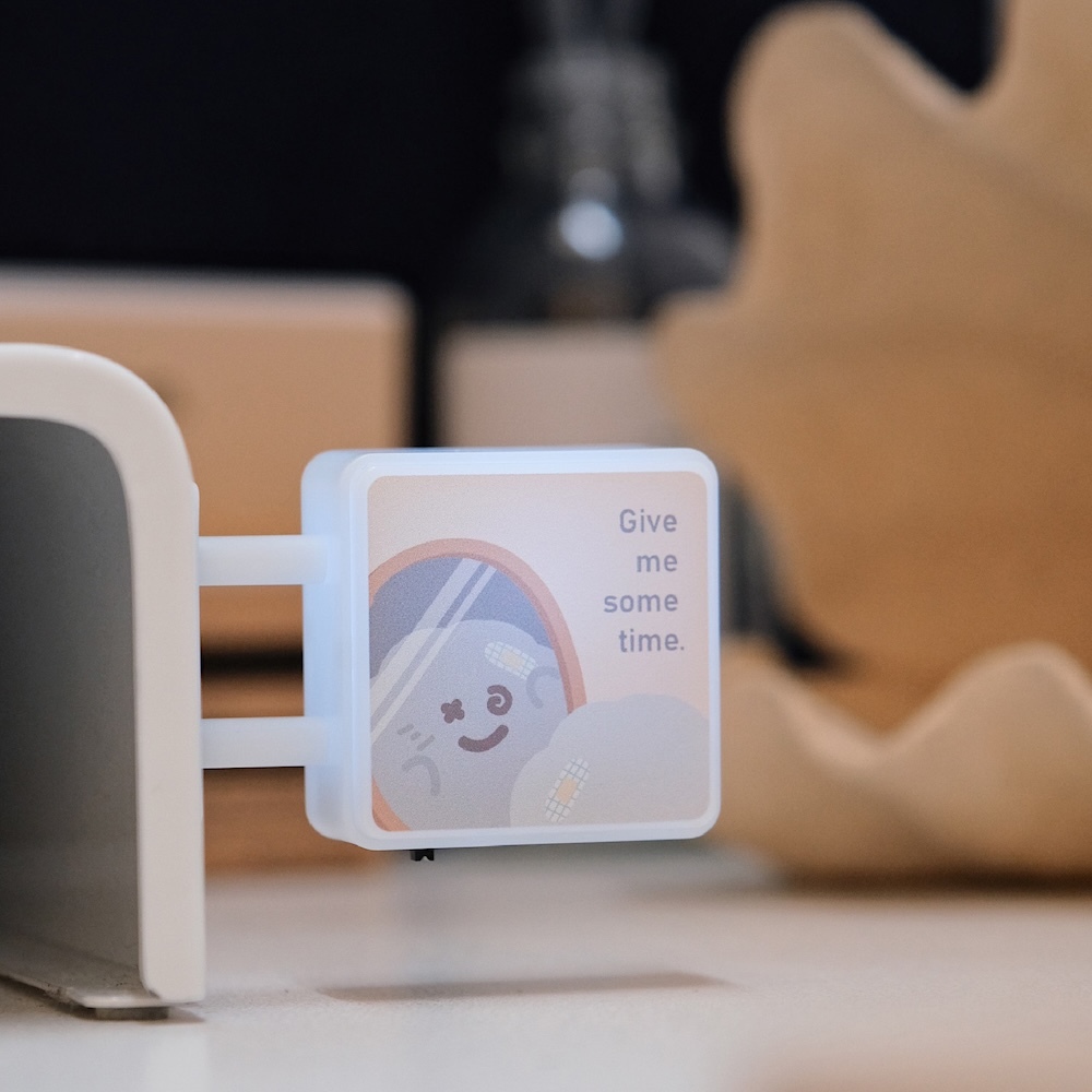 失敗(但可愛) 磁吸燈箱盲盒
