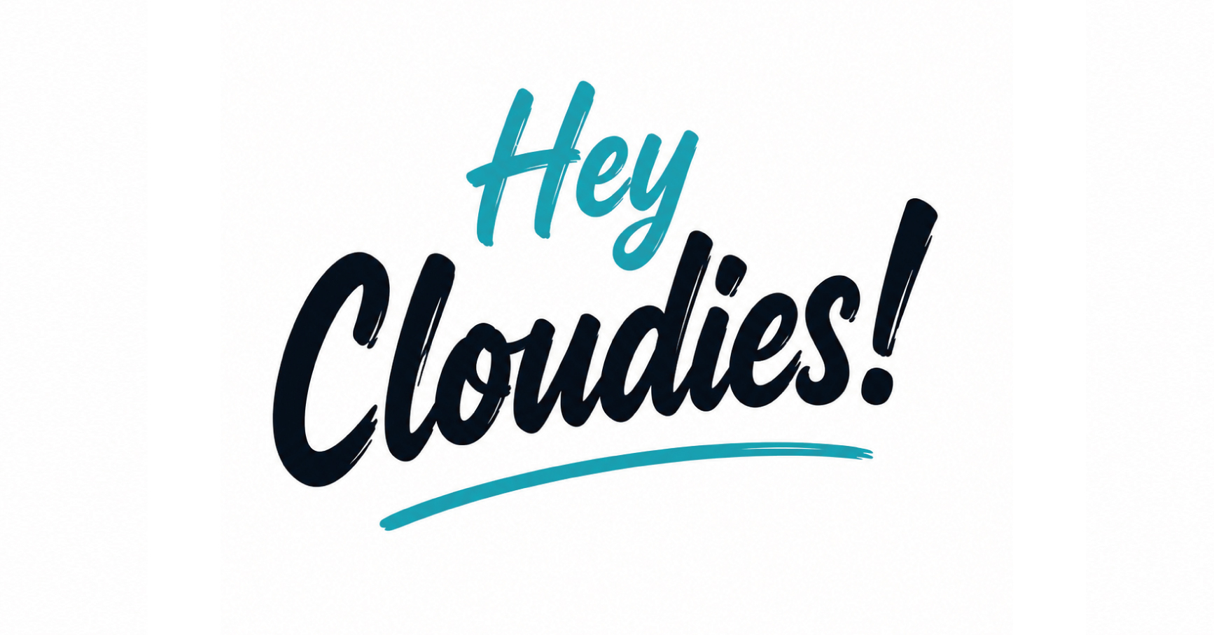 Hey Cloudies|Welcome to INSIDE CLOUDY