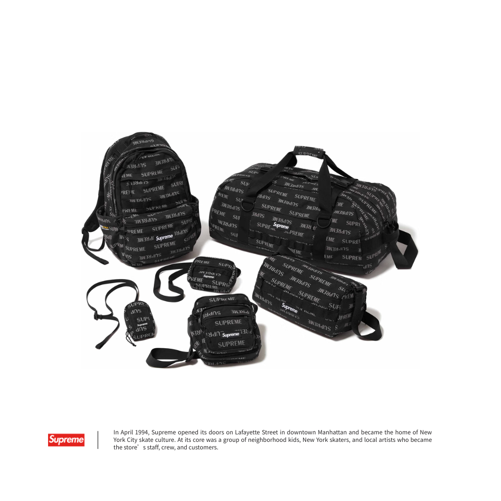 Supreme 26FW Mini Shoulder Bag 迷你 肩背包