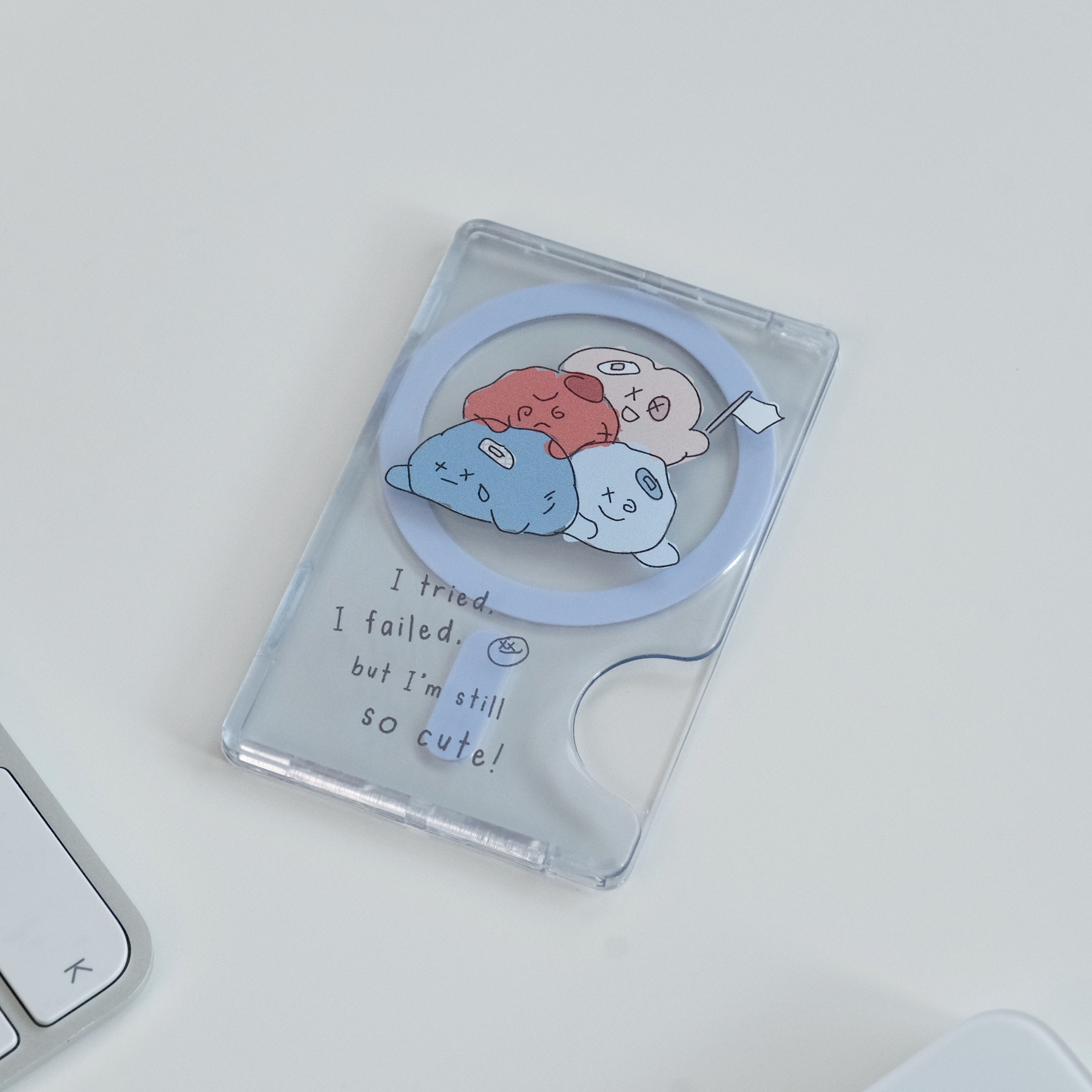 MagSafe 卡片收納包