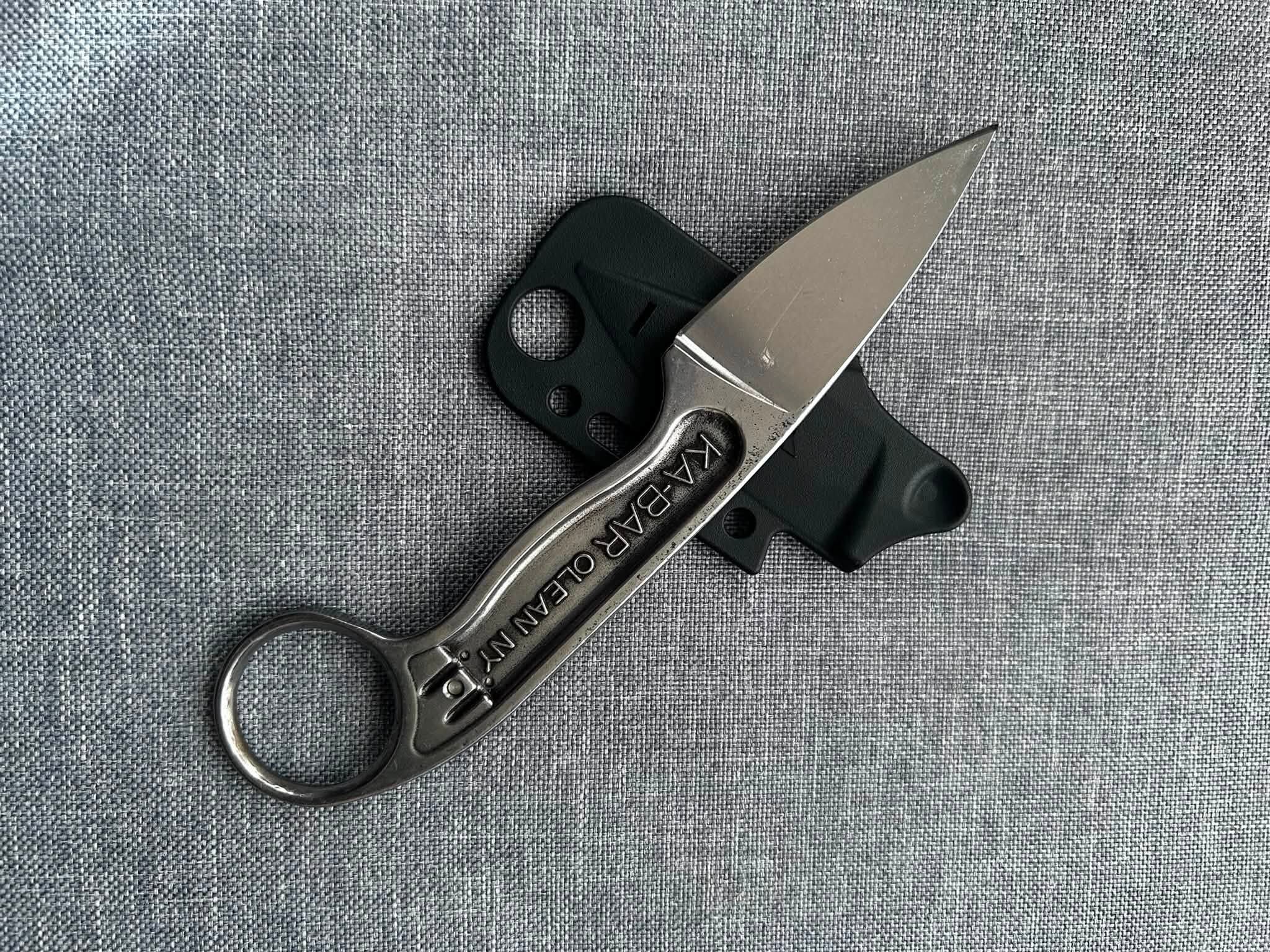 KA-BAR Elishewitz 口袋工具 (EPT)