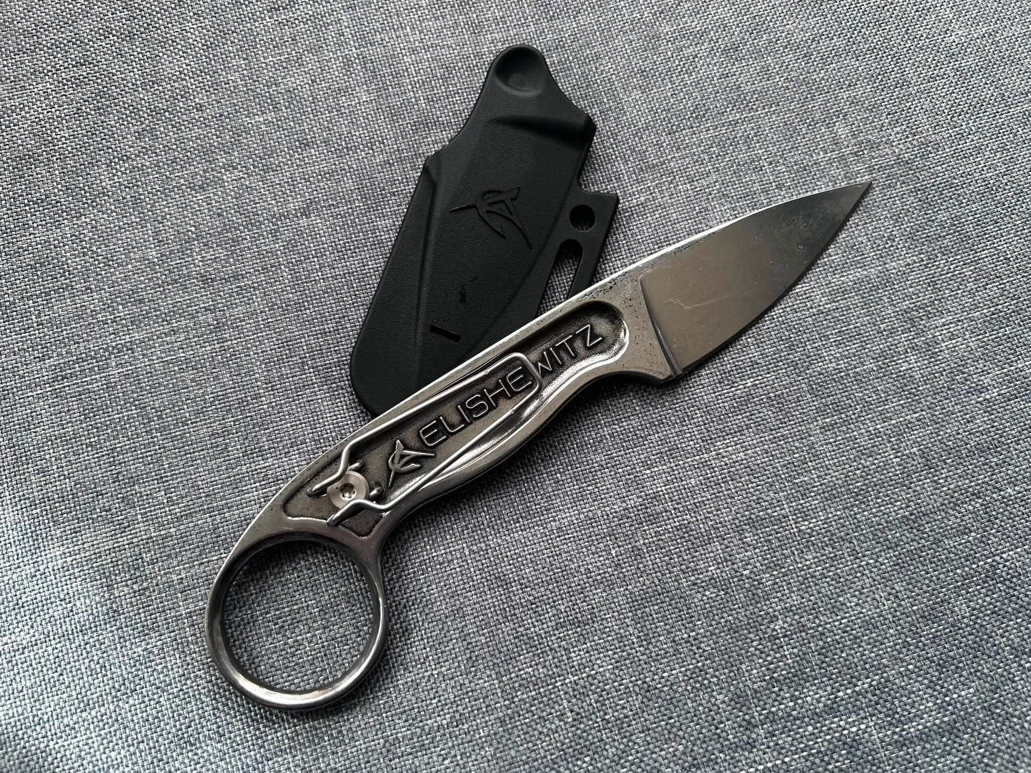 KA-BAR Elishewitz 口袋工具 (EPT)