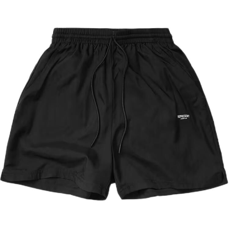 【代購】REPRESENT SS26 Swimming Shorts Men's OCM100051-01