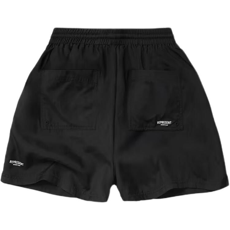 【代購】REPRESENT SS26 Swimming Shorts Men's OCM100051-01