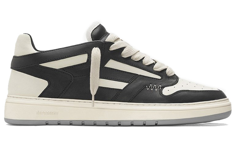 【代購】REPRESENT Reptor Low Panelled Sneakers M12043-037
