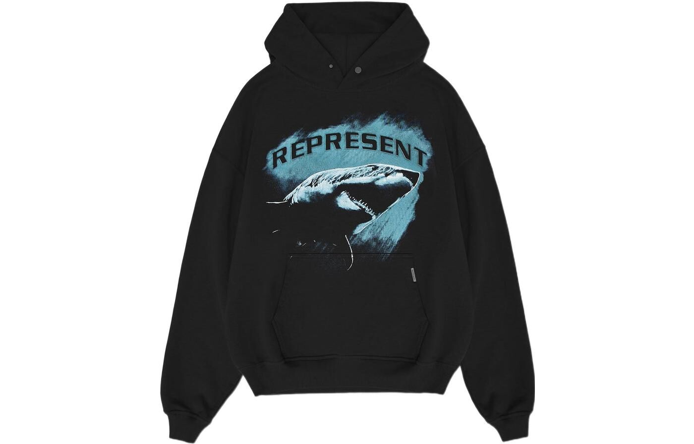 【代購】Represent x Denim Tears x Our Legacy Ttl Denim Jacket 'Black' M04222-01