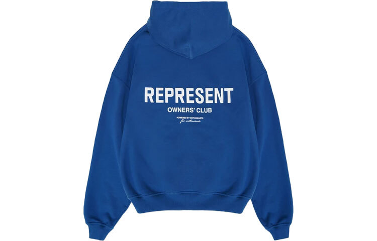 【代購】REPRESENT Owner's Club Hoodie M04153-109