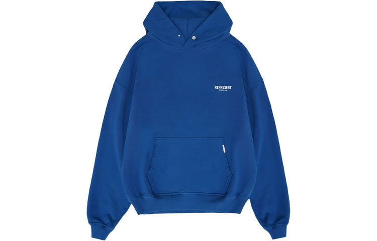 【代購】REPRESENT Owner's Club Hoodie M04153-109