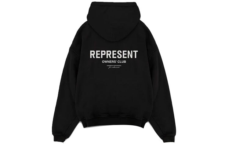 【代購】REPRESENT Owner's Club Hoodie M04153-01