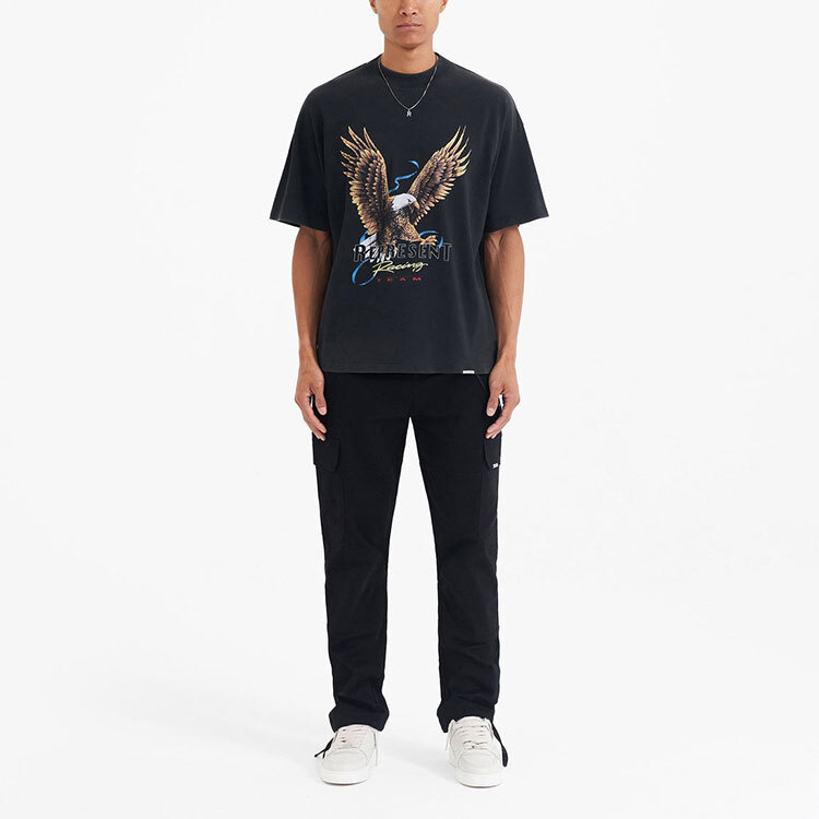 【代購】REPRESENT Racing Team Eagle T Shirt M05198-03