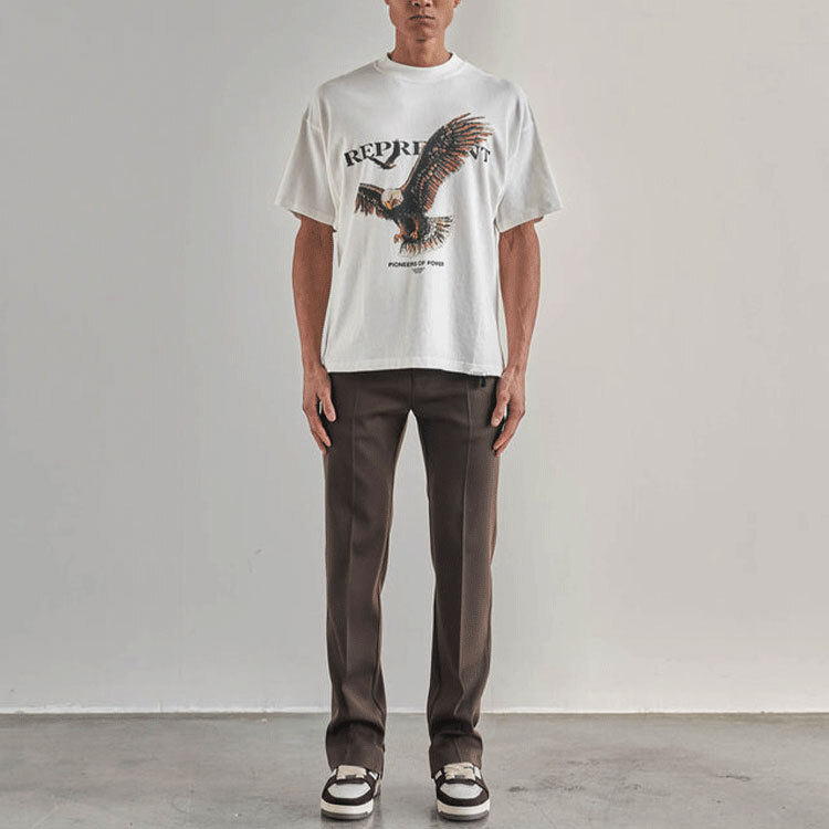 【代購】REPRESENT Pioneers Of Power T shirt M05170-72