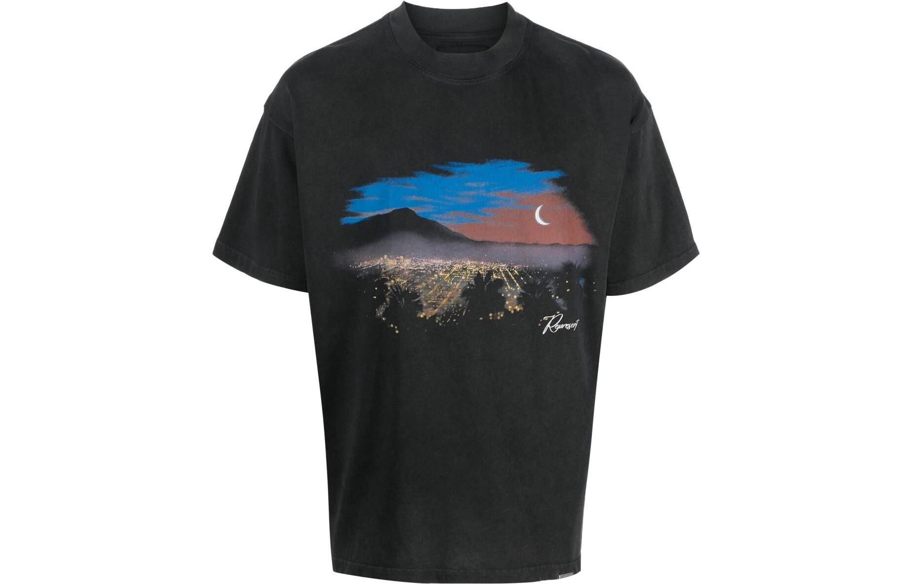 【代購】REPRESENT SS23 T Shirt Men's Coal Gray M05234-20