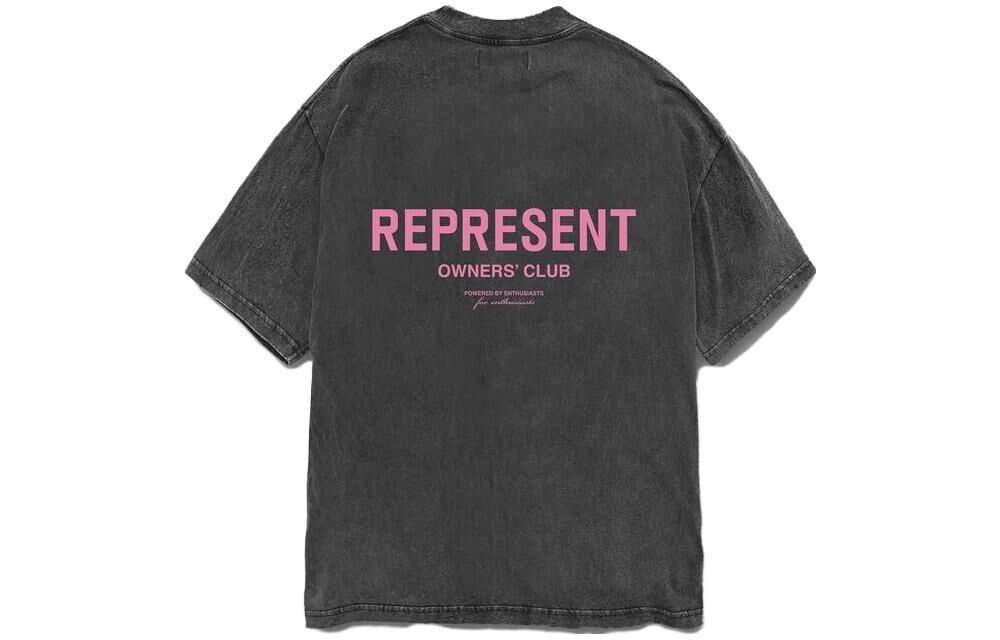 【代購】REPRESENT Owners Club T Shirt MT4007-455