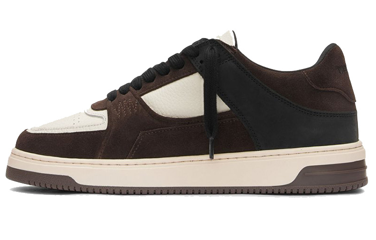 【代購】REPRESENT Fashion Skateboard Shoes Men's Brown M12046-39