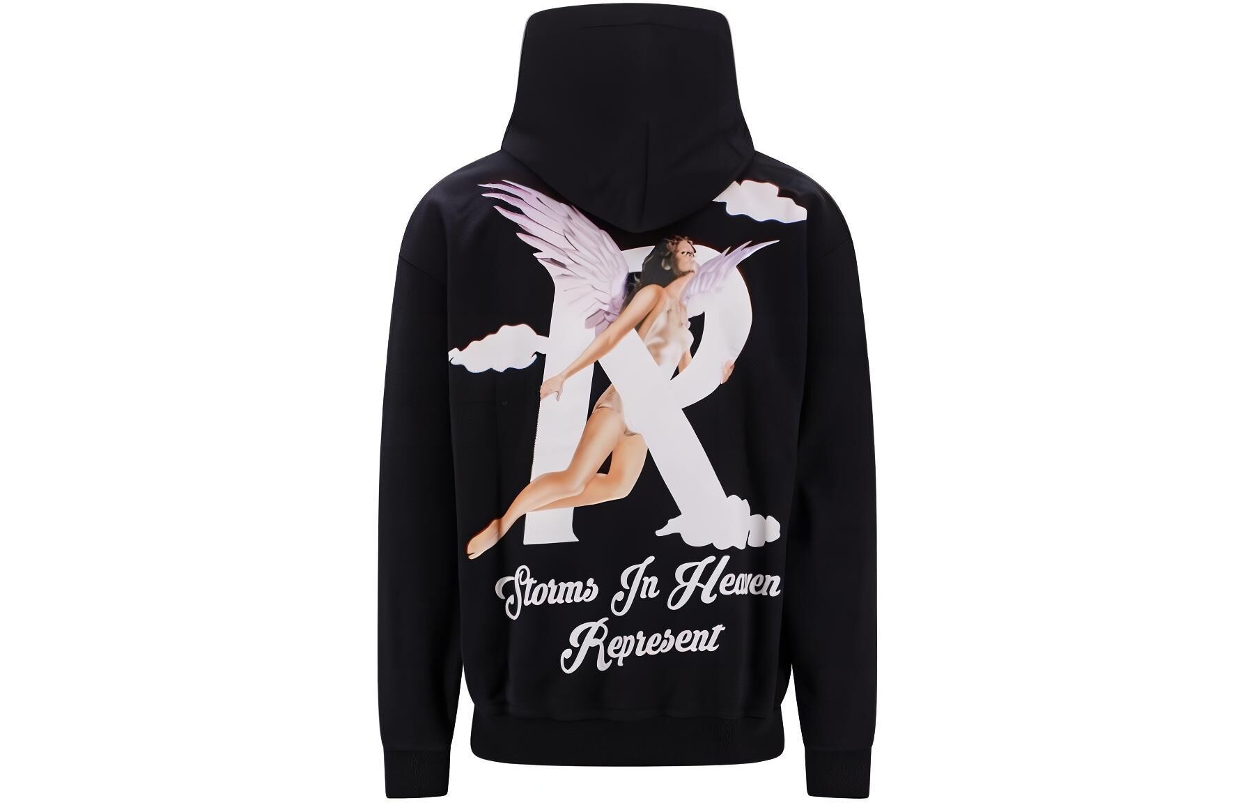 【代購】REPRESENT Storms In Heaven Hoodie M04273-01