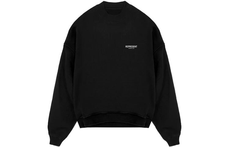 【代購】REPRESENT Owner's Club Sweater M04159-01