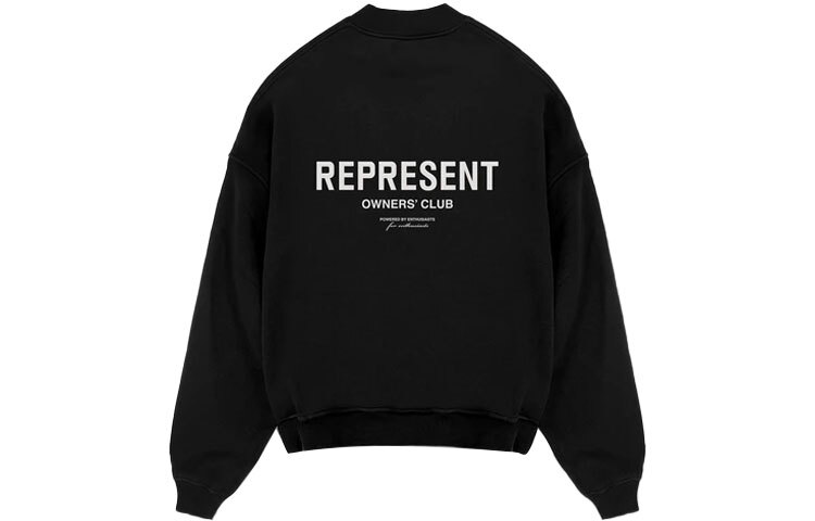 【代購】REPRESENT Owner's Club Sweater M04159-01