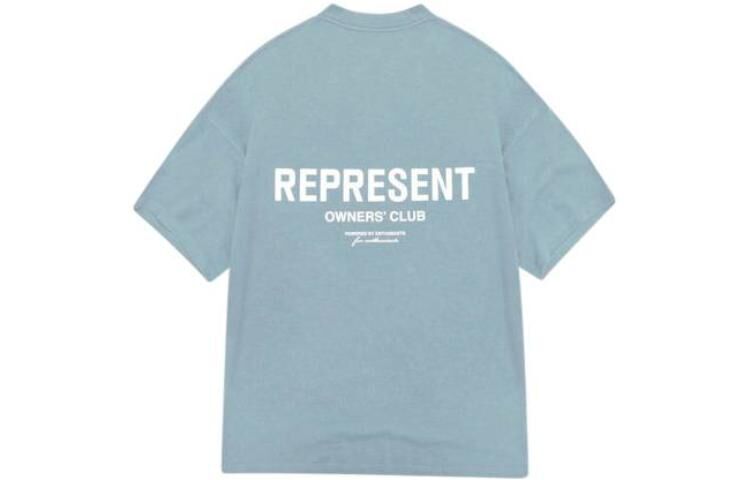 【代購】REPRESENT Owners Club T Shirt M05149-143
