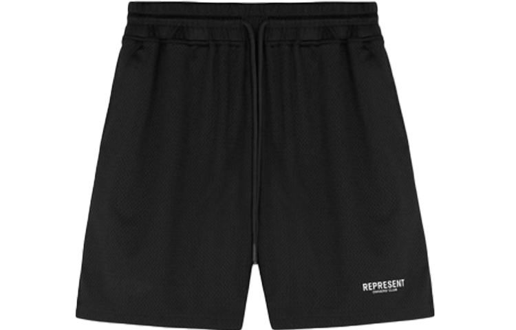 【代購】REPRESENT Owners Club Mesh Shorts M09050-01