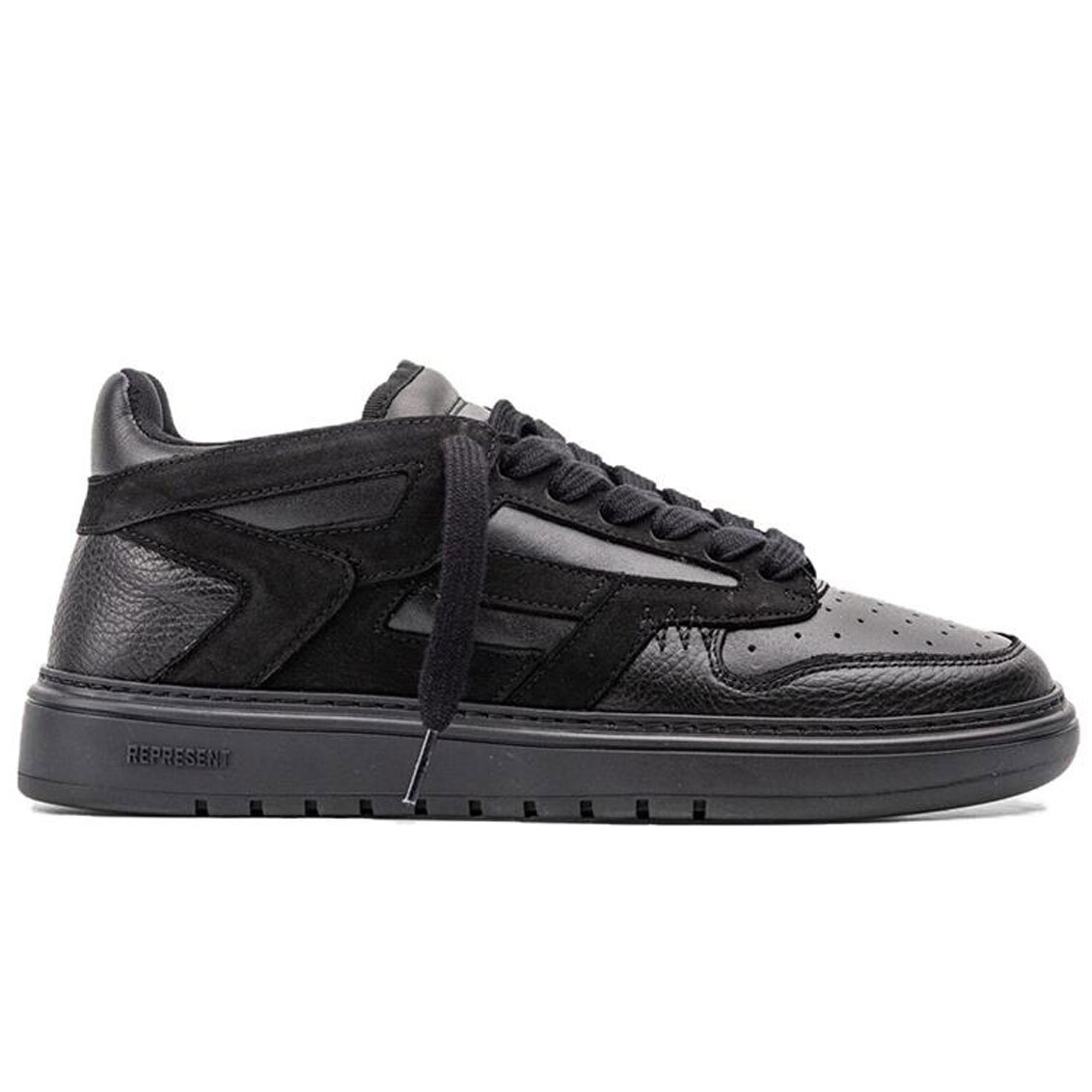 【代購】REPRESENT Repter Lace-up Sneakers MC9001-100